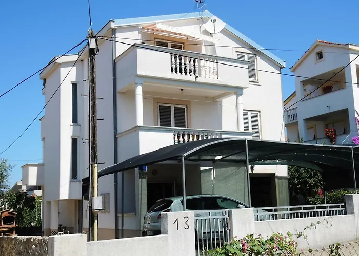 Apartments Zara